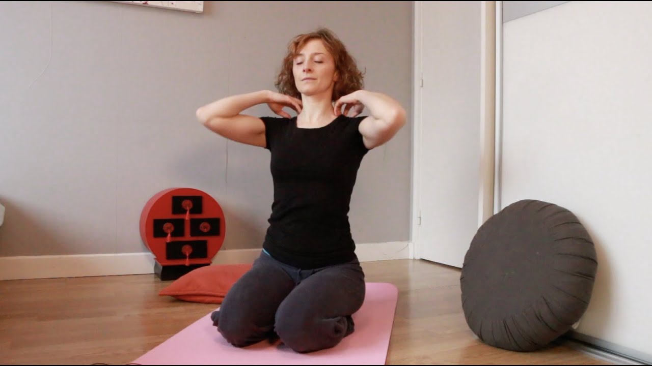 Anti-stress : séquence DO IN de 15mn !