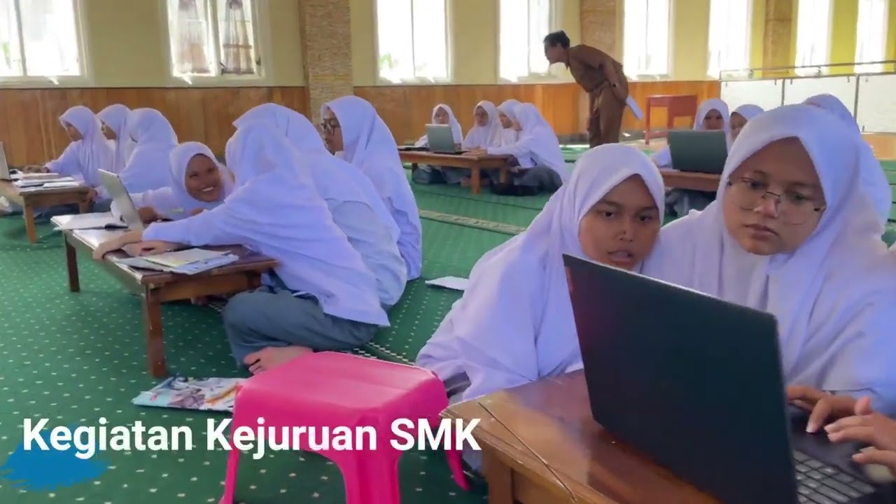 Profil Yayasan Pendidikan Roudhotul Jannah Tahun Pelajaran 2022-2023