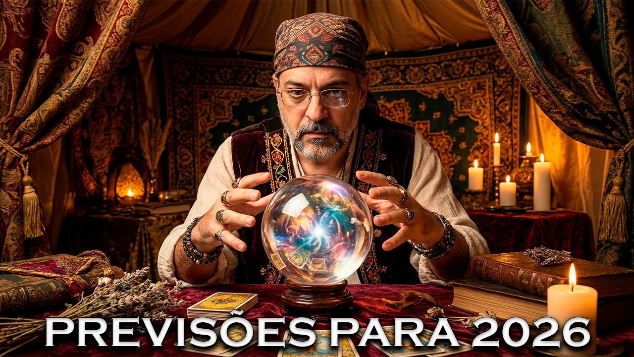 PREVISÕES PARA 2026