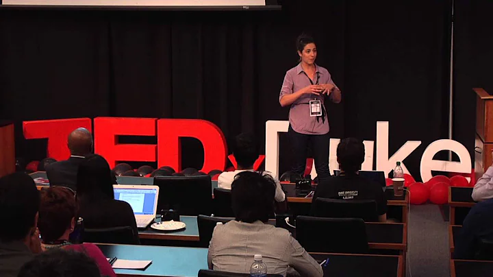 Rachel Lichte at TEDxDuke