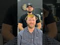 His Hands Stayed in his Pockets 👜 #nashvillebarber #barber