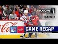 Gm 3 rangers  capitals 426  nhl highlights  2024 stanley cup playoffs