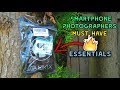 Budget Universal smartphone Photography Kit from CamKix | Lens, Remote, Tripod &amp; More! | GraphicFlow