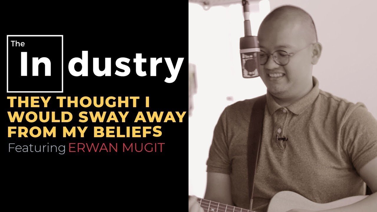 creative arts academy THE INDUSTRY EP #7: THEY THOUGHT I WOULD SWAY AWAY FROM MY BELIEFS feat. Erwan Mugit