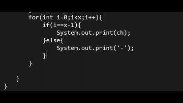 SkillRack-Daily Challenge - Dynamic V Pattern (Program Id: 8498) 15/03/2023 (JAVA/C)