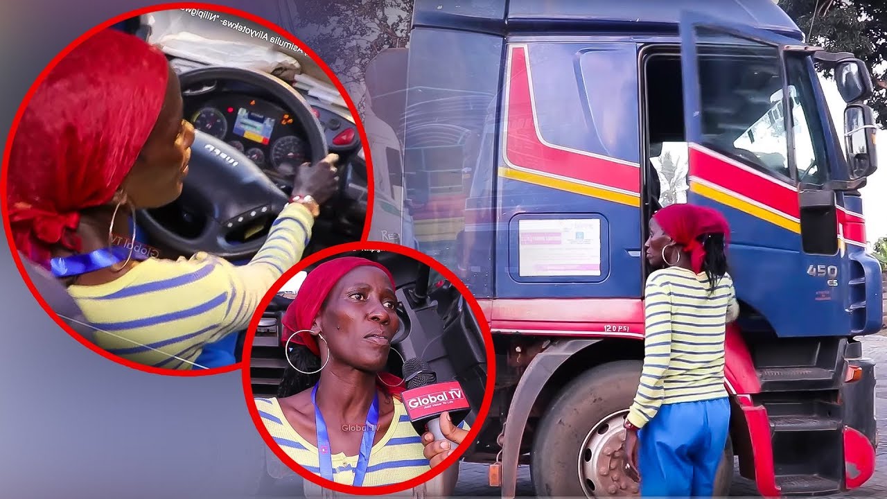 DEREVA MWANAMKE wa LORI la MAFUTA, Asimulia Alivyotekwa- 