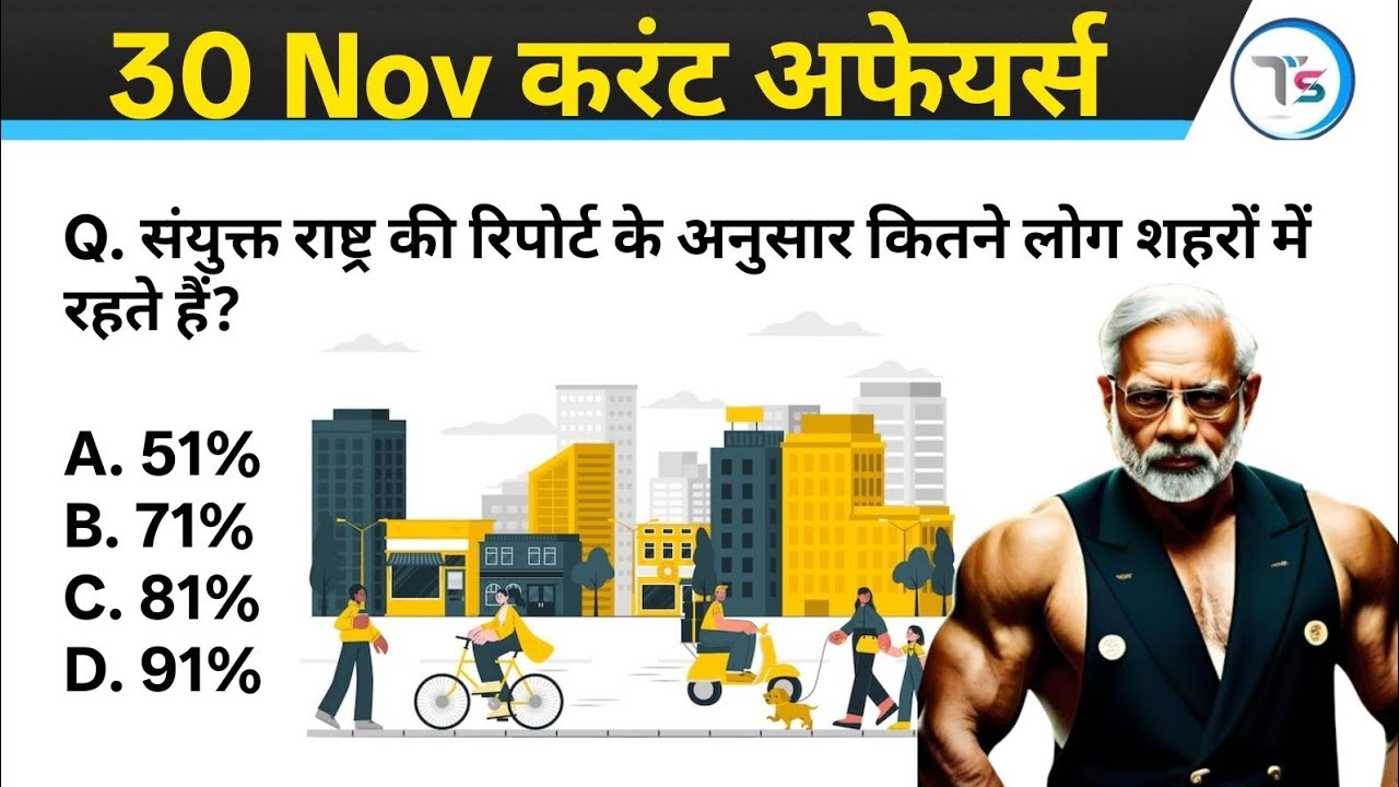 30 November 2025 Current Affairs Today | Today Current Affairs | Daily ...
