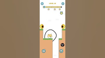 Doge Rescue level :- 13 || Doge Rescue: Draw to Save || walkthrough, Android gameplay || mahfuz FIFA