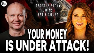 These 10 Spirits Are After Your Finances — CRUSH THEM NOW! // Apostle Nicky Joins Katie Souza