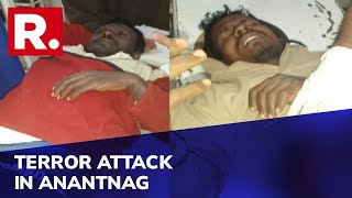 Two Migrant Labourers Injured After Terrorists Open Fire In J&K's Anantnag, Area Cordoned Off screenshot 3