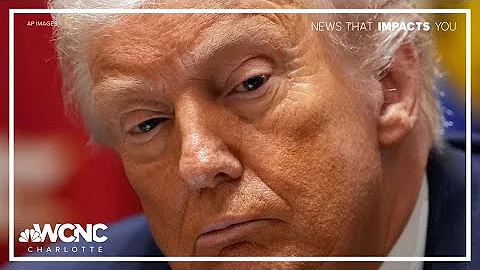 New poll shows growing disapproval of President Trump