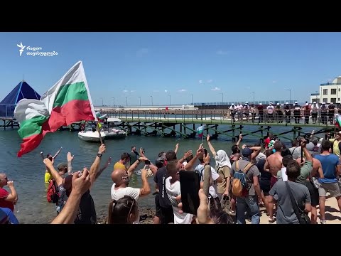 კორუფცია სანაპირო ზოლზე? პოლიტიკური ქარიშხალი ბულგარეთის სანაპიროს გამო