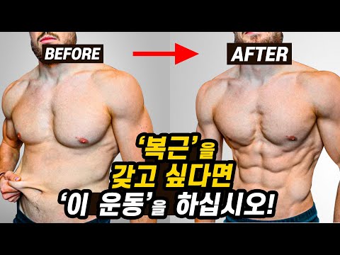 과학적으로 밝혀진 최고의 복근 운동 1위는 무엇일까? (ab롤아웃 vs 행잉레그레이즈)