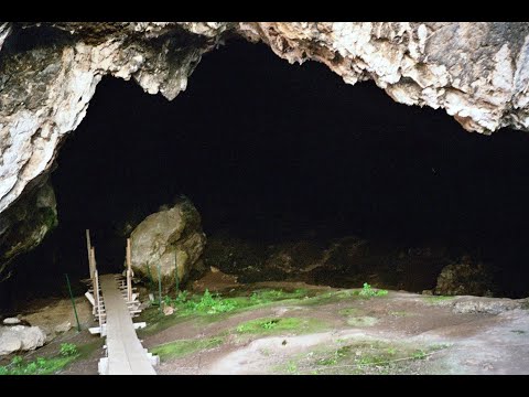 San Teodoro cave: Thea and the Hyppos
