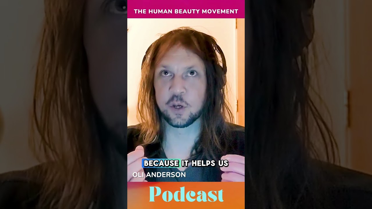 Boost Creativity by Getting Real with Oli Anderson, #131 | #selfimprovement  #personalgrowth #bereal