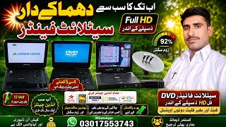  All Indian Sports Channel  from DVD Satellite Finder and zoom signal software screenshot 1
