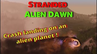 Stranded: Alien Dawn | New early access game that I cant get enough of !