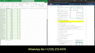 Excel 2021 In Practice Ch 10 Guided Project 10-3(Windows Only) |Assignment SIMnet Excel | 10-3