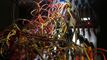 Buchla 200e phase sequence