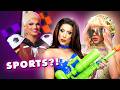 Sports Ball and Whorish Netting | Runway Rundown AS11 E7