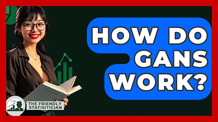 How Do GANs Work? - The Friendly Statistician