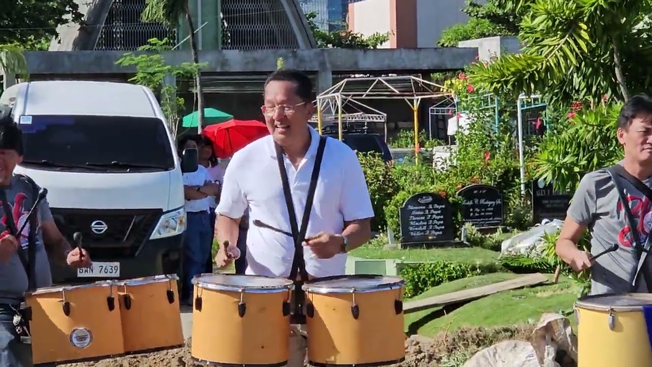 Cebu Auto Glassmaster, Inc. Drum and Bugle Corps - Tribute to Joselito Tan