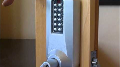 KABA E-PLEX Remote_Open 5000.wmv