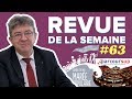 #RDLS63 : 26 MAI, PARCOURSUP, FRONT POPULAIRE, RÉFORME DES INSTITUTIONS