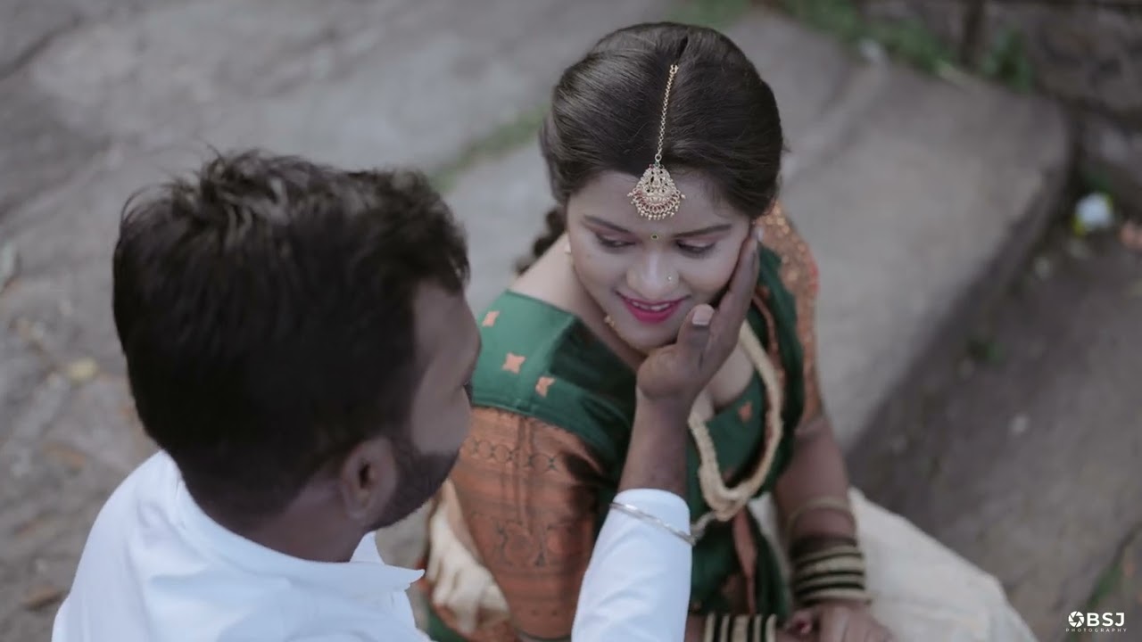 Harshan & harshitha Pre wedding Raadhe Neenu Song v1
