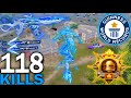 118 KILLS MY NEW SEASON BEST GAMEPLAY In PUBG MOBILE SAMSUNG A7 A8 J5 J7 J2 J3 XS A3 A4 A5 A6 