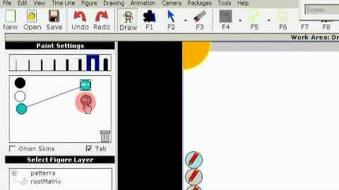 Stickman 5.7 Part 21 - OpenGL + Tablet Pressure
