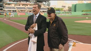 99-Year-Old Pirates Usher Retires After 81 Seasons