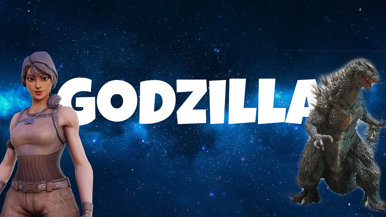 GodzillaFortnite montage CircuitRC YouTube