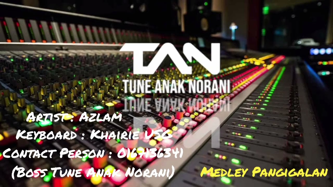 Lagu Bajau_Azlam Feat Khairie USG_Medley Pangigalan_#lagubajau #lagubajauterbaru 