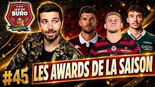 Les AWARDS du Ptit BURO de la saison 2025/26🏉|| Le Ptit BURO #45