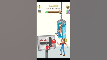 Punish the offender - Impossible Date 2 - 😍😂 tricky riddle 93 #games #imposibledate #gameplay