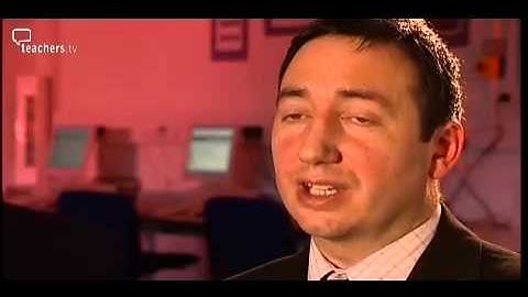 Teachers TV: Secondary ICT