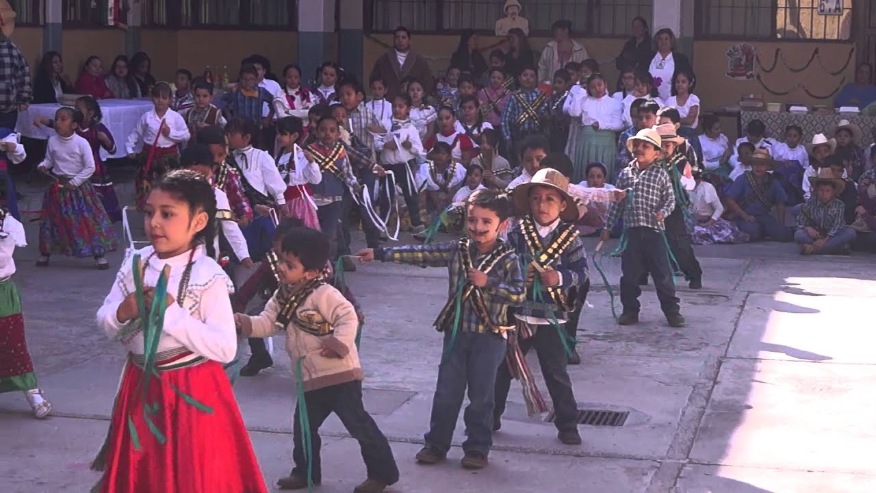 Festival De La Revolucion Mexicana Preescolar