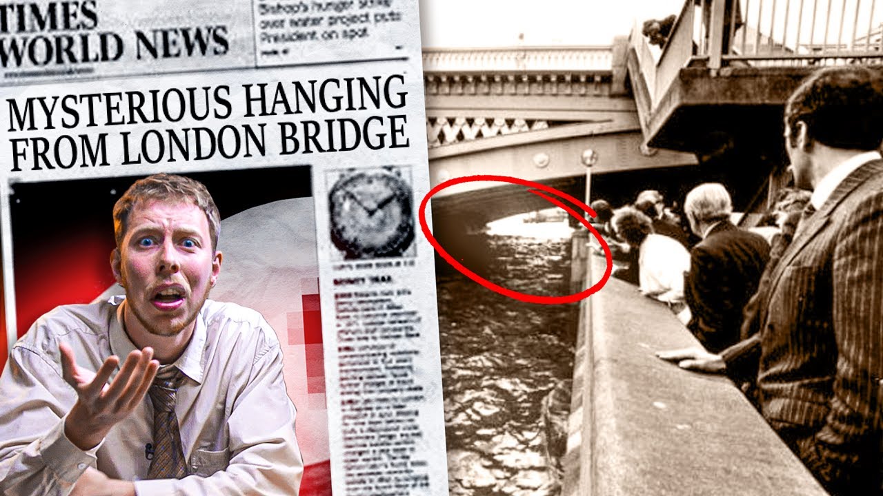 This London Banker Was Victim of Italys Most Dangerous Mafia