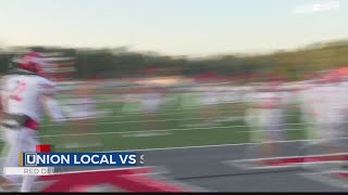 High School Football: Union Local vs St. Clairsville 8.28.26