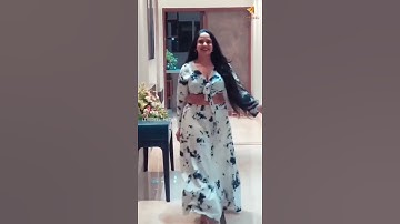 Pragati Hot Ramp Walking 😍 | Viral video |