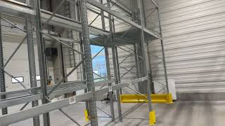 DEXION Pallet Rack System