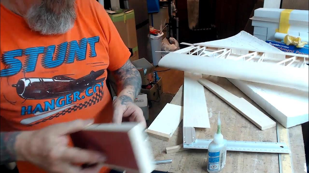 Finishing the LE sheeting YouTube