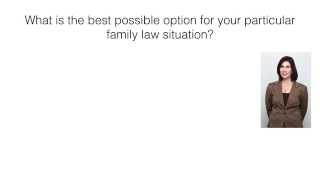 Utah Divorce Attorneys - Which of the 3 options is best for you?