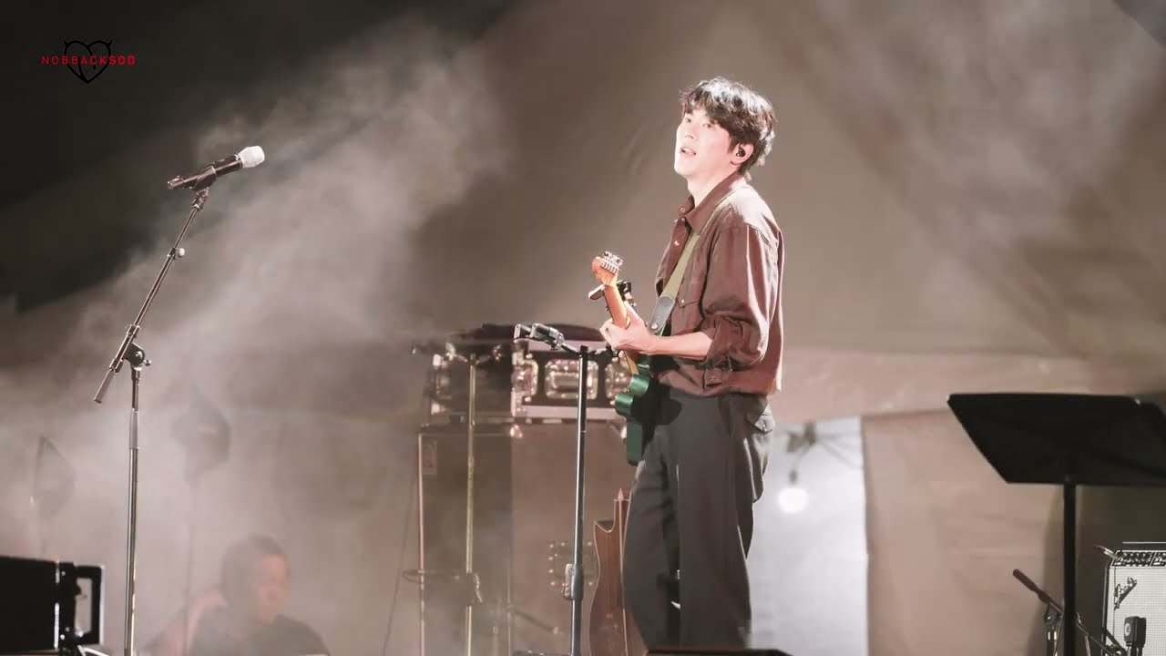 [4K 직캠] 240907 홍이삭 - 풀버전 @2024창원블루베이뮤직페스티벌