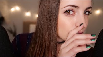 ASMR in 4K | Whisper Test