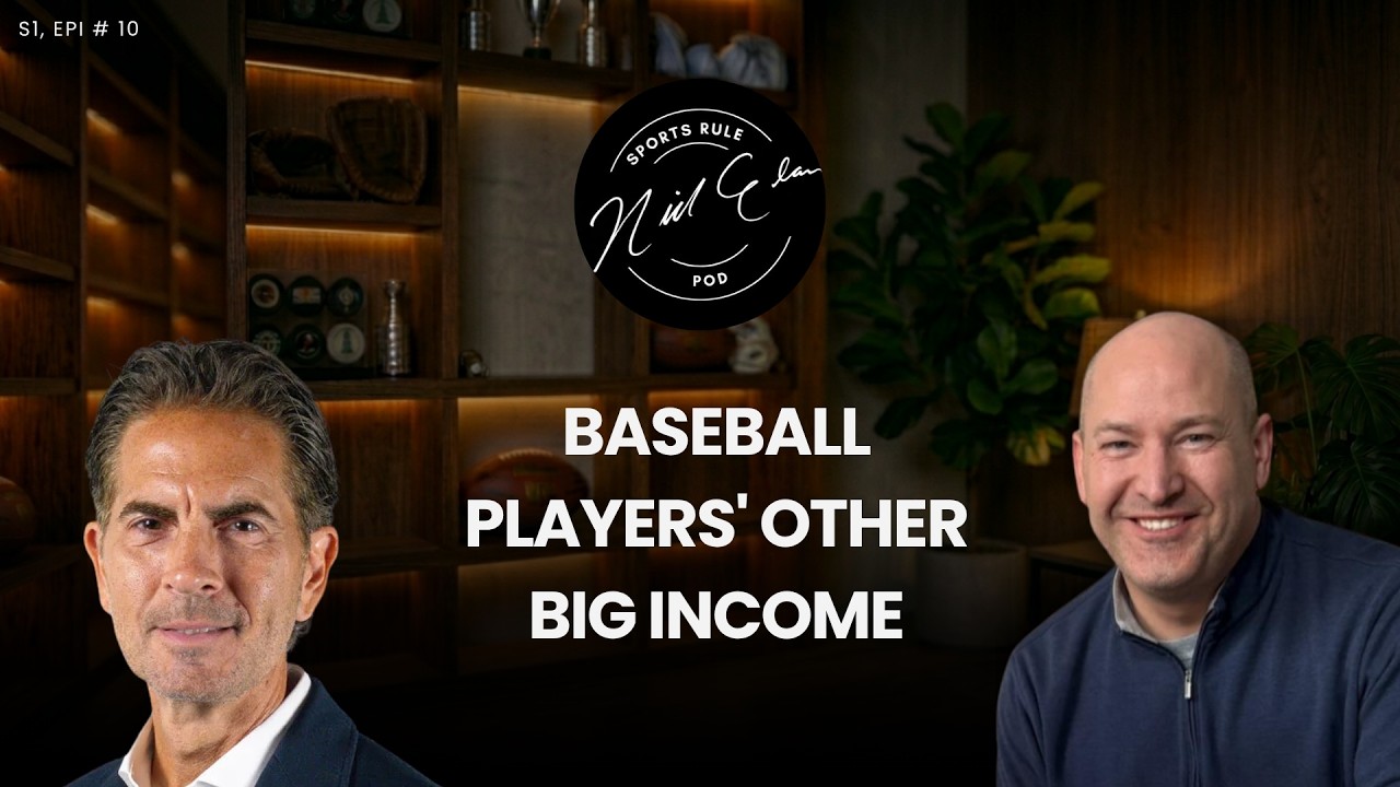 How MLB Players Build Their Brand Beyond the Field, with Evan Kaplan