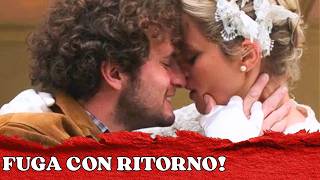La fuga di Irene: ha salvato se stessa... o ha tradito Cesare?- IL PARADISO DELLE SIGNORE