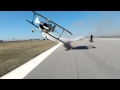 200mph plane flies within 2 feet of person  funstock news  really