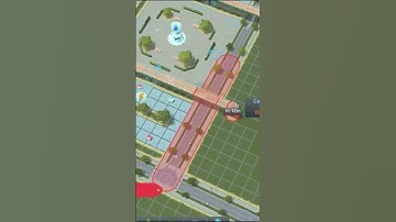 Building Super Bus Hub - Cities Skylines